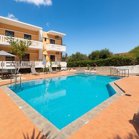Aphrodite Apartments Kalyves Exterior photo