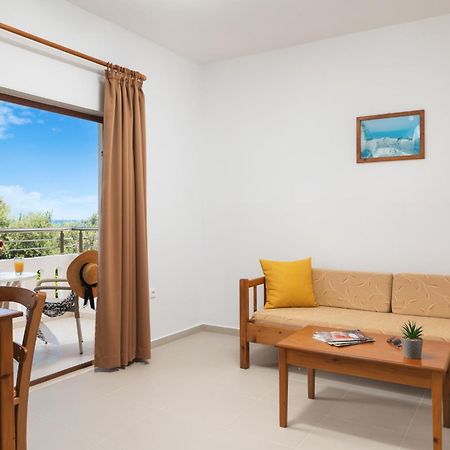 Aphrodite Apartments Kalyves Exterior photo