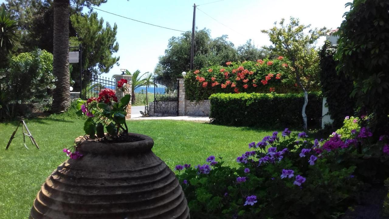 Aphrodite Apartments Kalyves Exterior photo