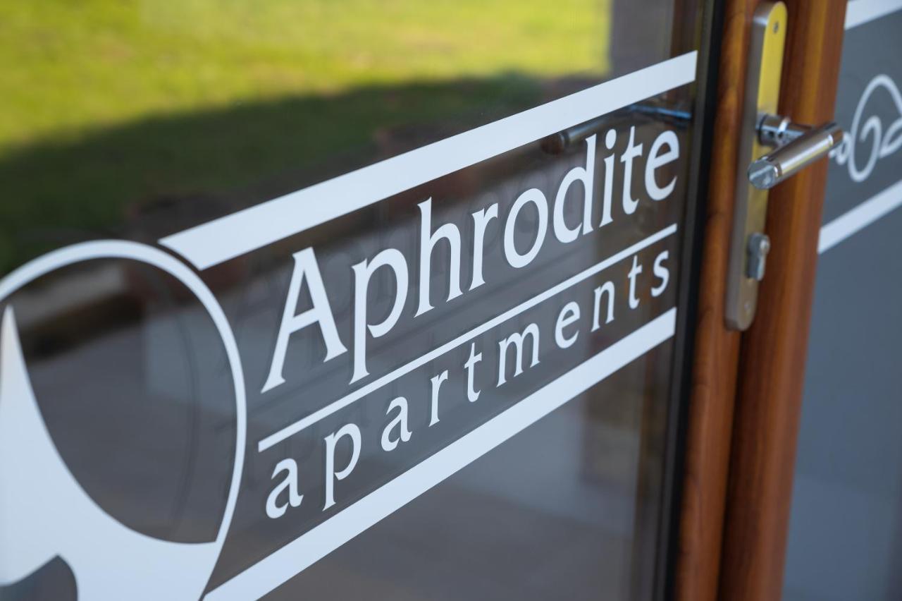 Aphrodite Apartments Kalyves Exterior photo