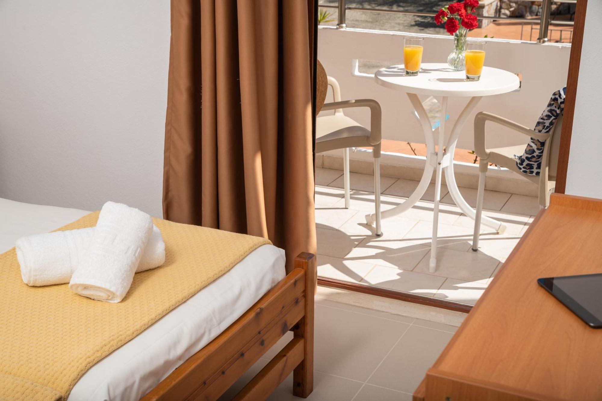 Aphrodite Apartments Kalyves Room photo