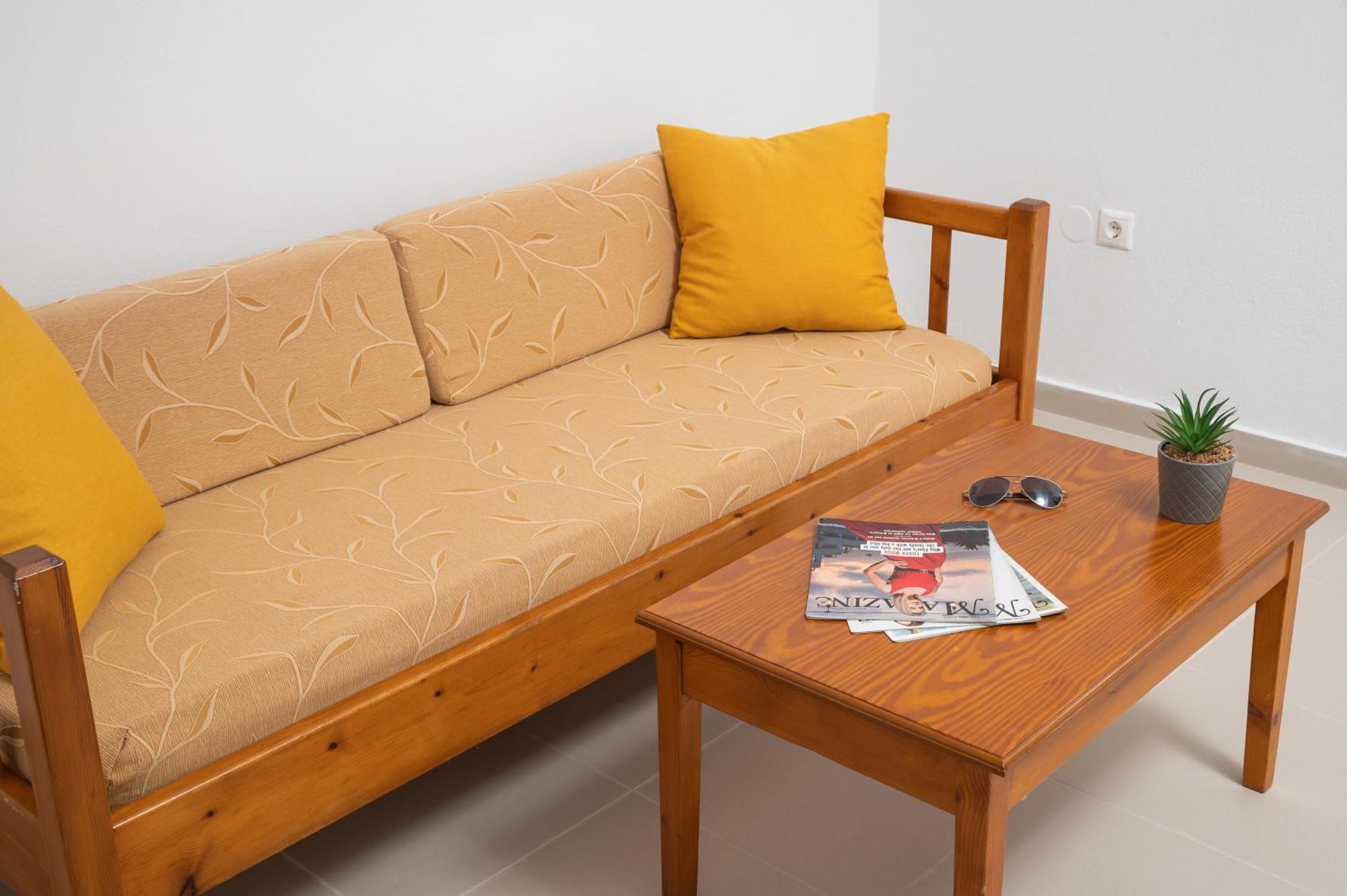 Aphrodite Apartments Kalyves Room photo